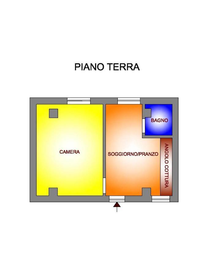 Casa Al Mare Apartment เปสการา ภายนอก รูปภาพ